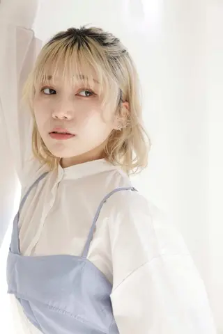 ミディアム 暖色カラー / minoriのヘアスタイル