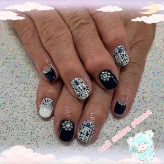 ネイル plume nail ☆韓国ネイルのネイルデザイン