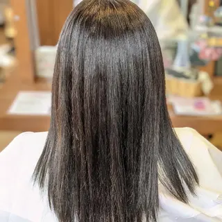 セミロング 吉村 周馬のヘアスタイル