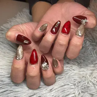 ネイル sarina nailのネイルデザイン