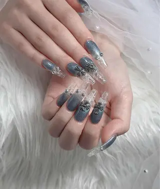 ネイル H.baby Nai Salon所属・neco H.babynailのネイルデザイン