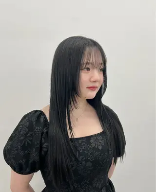 ロング カラー ハイトーン/ 透明感🌿KANTAのヘアスタイル