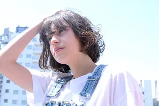 カラー パーマ ショート Mira 代表 SEKIのヘアスタイル