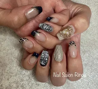 ネイル Nail Salon Rinoaのネイルデザイン