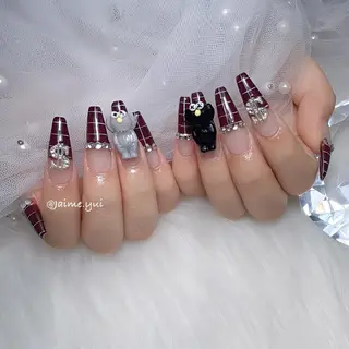 ネイル Jaime Yuiのネイルデザイン