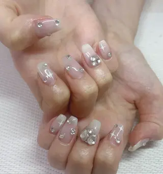 ネイル シーシー ネイルのネイルデザイン