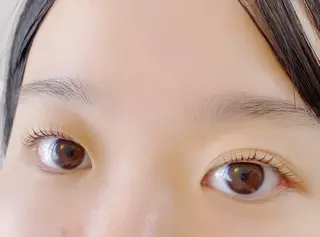 マツエク・マツパ Eyelash Salon “elu.”所属・elu 菅野のマツエク・マツパデザイン
