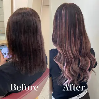 ✰︎Rad✩.*˚‪ カノンのヘアスタイル