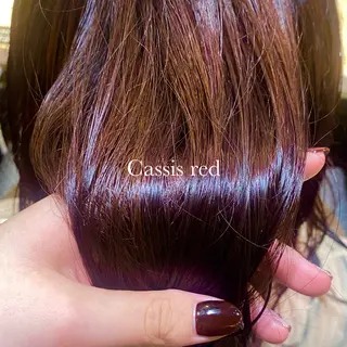 カラー パーマモデル募集中 🌷松本穂乃佳🌷のヘアスタイル