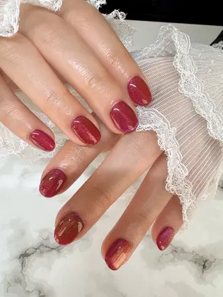 ネイル ソコ ソコのネイルデザイン