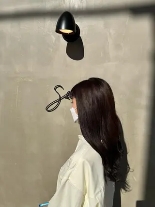 ロング カラー 🌼あんなtrend color🌼のヘアスタイル