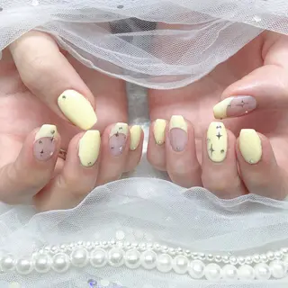 ネイル Kanako 💫のネイルデザイン