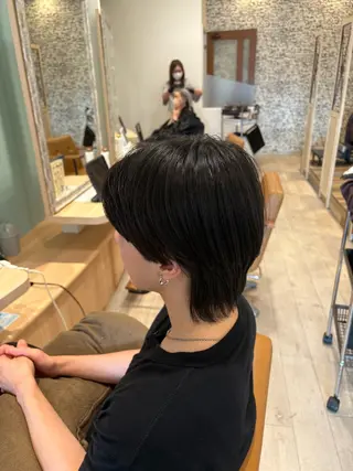 メンズ メンズ0円モデル✂️ 🎀藤村音寧🎀のヘアスタイル