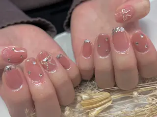ネイル Queen nail所属・QUEENNA IL JR寺田町1分のネイルデザイン