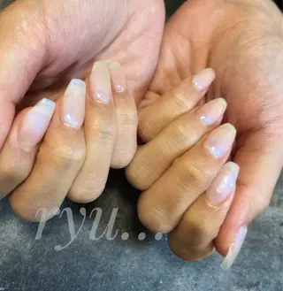 ネイル 筒井 美穂のネイルデザイン