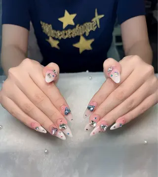 ネイル RiNo Nail Salon所属・RinO Nail 大阪のネイルデザイン