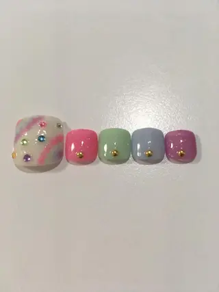 ネイル ☆ KAYOKO ☆のネイルデザイン