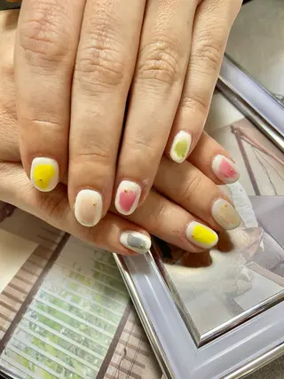 ネイル Lokahi NAILのネイルデザイン