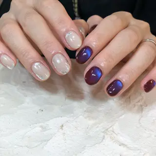 ネイル May.by charmeのネイルデザイン