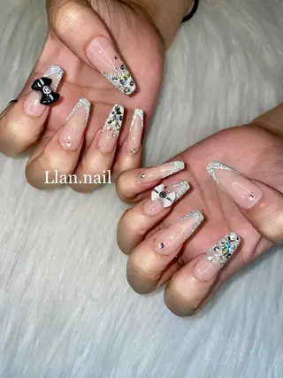 ネイル Lian nailのネイルデザイン