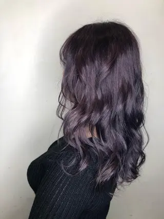 ロング 艶髪職人 山本隼正のヘアスタイル