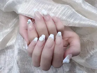 ネイル Minminネイル 💅スイスイのネイルデザイン