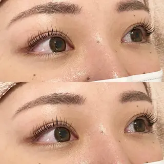 マツエク・マツパ 石渡このみ 🍊レイヤーカットのヘアスタイル