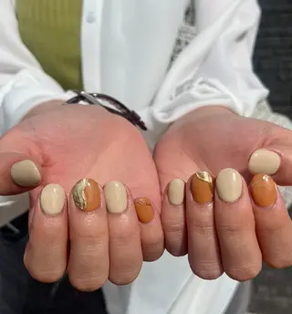 ネイル 🎀Earth chihiro🤍のネイルデザイン