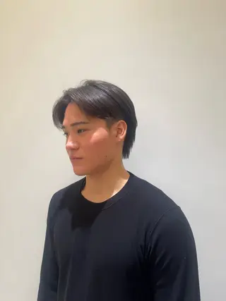 メンズ ホリグチ ルナのヘアスタイル