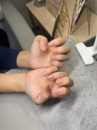 ネイル Na＋nail&Eyelash所属・斎藤 希乃花のネイルデザイン