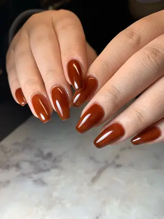 ネイル shinjuku💐 Ayaのネイルデザイン