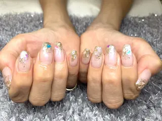 ネイル 隠れ家サロン あたしンちのネイルデザイン