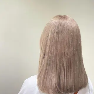 セミロング カラー パーマ ヘアアレンジ メンズ キッズ ネイル マツエク・マツパ Hair make frei所属・メンズ専門美容師 堀井隼のヘアスタイル