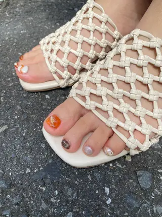 ネイル niconail 千歳烏山店所属・niconail 🧣ayu 📍烏山のネイルデザイン