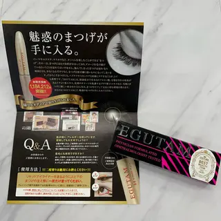 マツエク・マツパ Tierna所属・氏原 愛美のマツエク・マツパデザイン