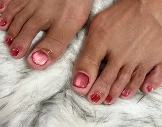 ネイル kikinail 溝の口のネイルデザイン