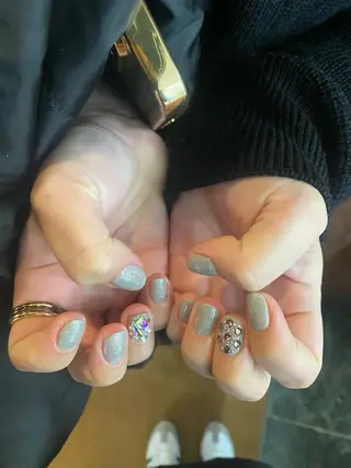 ネイル MAXKELLY AIのネイルデザイン