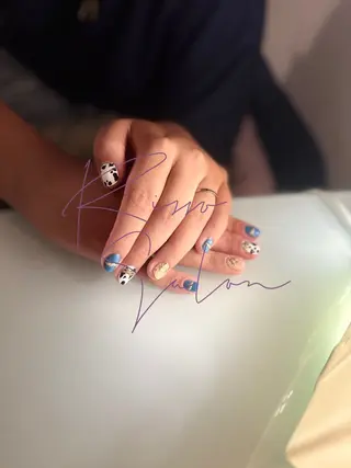 ネイル Risso Salon所属・🌸Risso Salon💐のマツエク・マツパデザイン