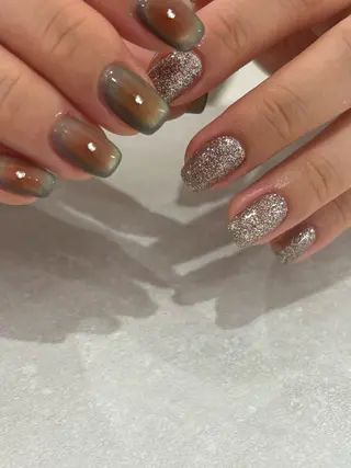 ネイル 【 Lea's 】 kaedeのネイルデザイン