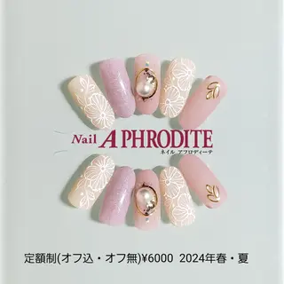 ネイル Nail Aphroditeのネイルデザイン