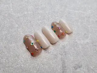 ネイル nail salon ワンミリオンのネイルデザイン