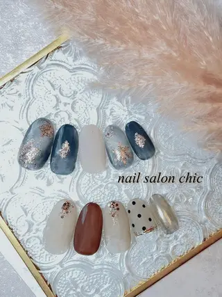 ネイル nail salon chicのネイルデザイン