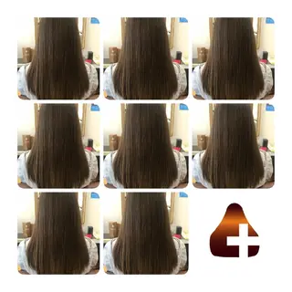 ロング 髪の病院ルーミールーム所属・髪の病院  ルーミールームのヘアスタイル