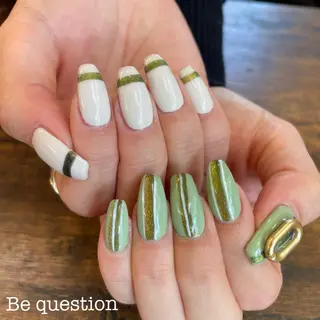 ネイル ueki junのネイルデザイン