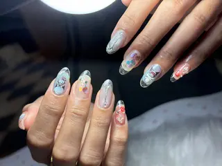 ネイル Haru Nail所属・HARU NAILのネイルデザイン
