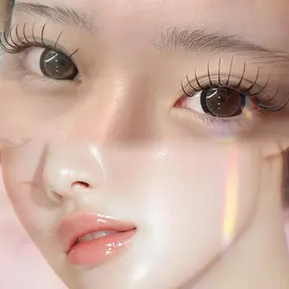 マツエク・マツパ Purasia. 佐々木のマツエク・マツパデザイン