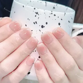 ネイル N.one mei🎀のネイルデザイン