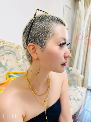 マツエク・マツパ 神山 マツエクサロンのマツエク・マツパデザイン