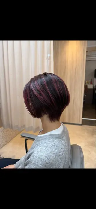 カラー TELAHAIR岩槻店所属・TELAHAIR 副店長TAIKIのヘアスタイル