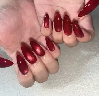 ロング Chili Nail所属・Chili Nail チリネイルのネイルデザイン